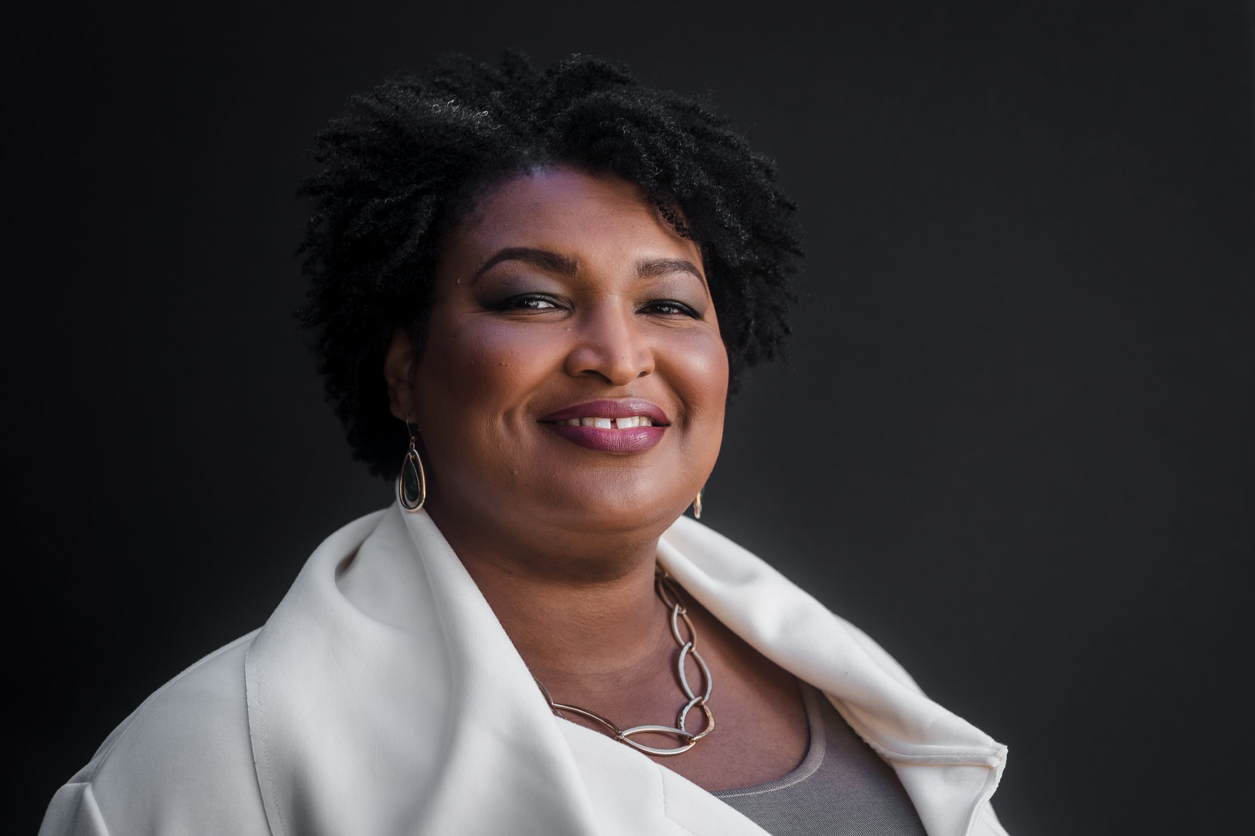 About Stacey — Stacey Abrams